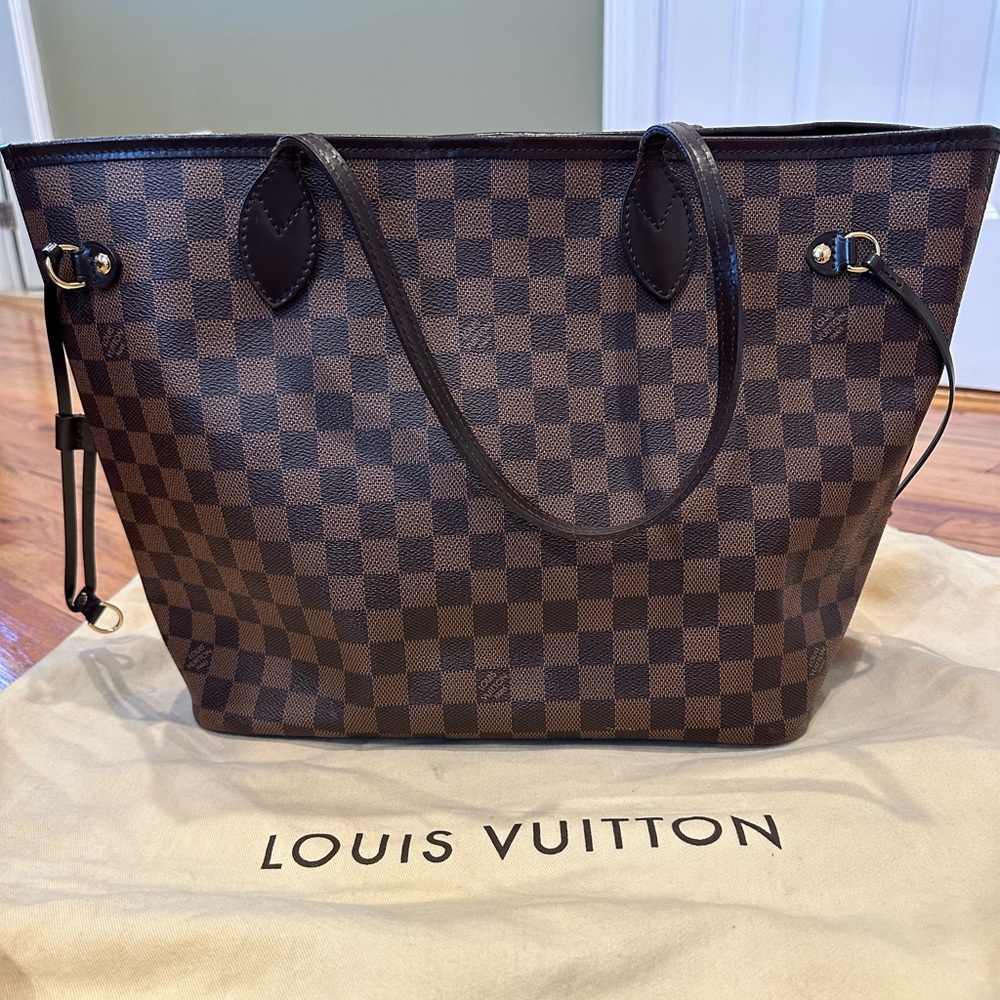 Louis Vuitton Neverfull MM